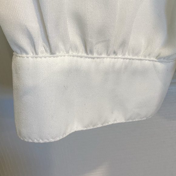 NYDJ Tunic-style Blouse, Size M - Picture 5 of 11